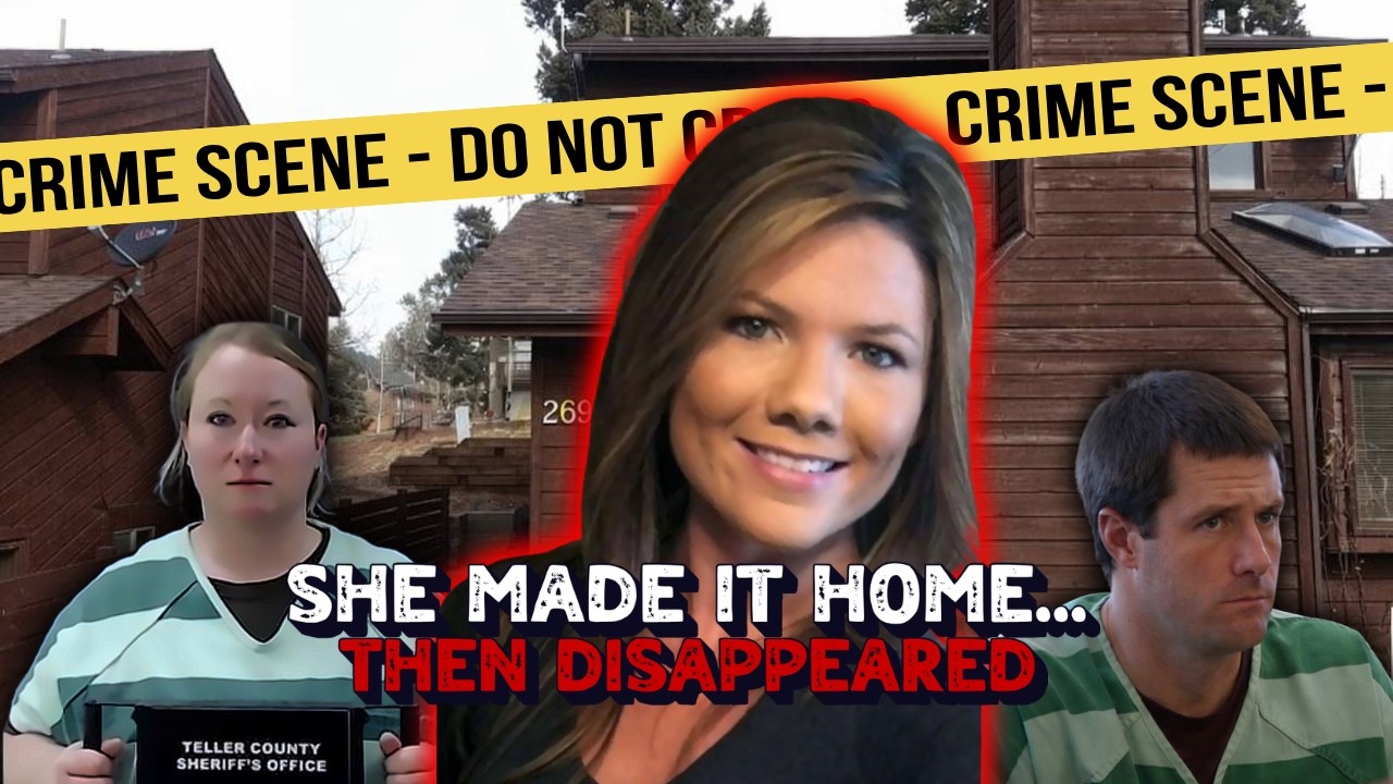 She Vanished from Her Home… One Month Later the Truth Was Revealed | True Crime
