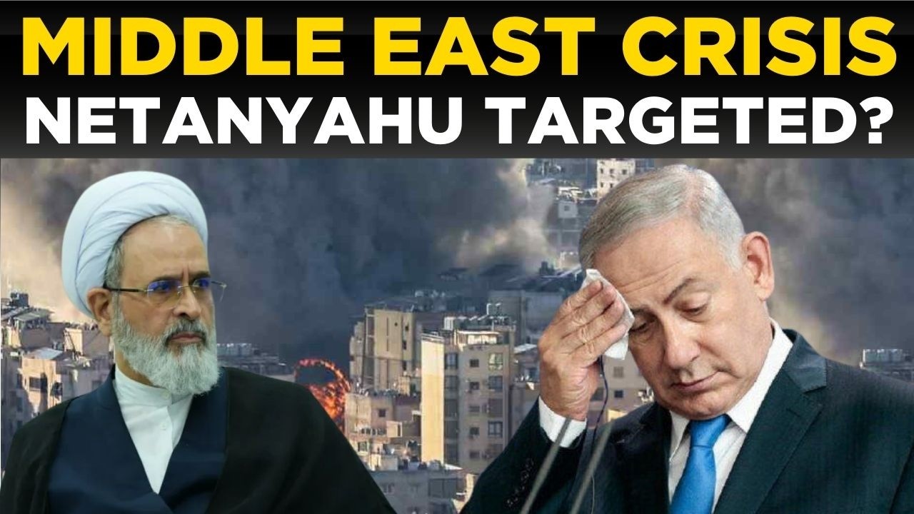 US-Israel Iran War LIVE: Iran Warns Netanyahu, 'We Know Where You Hide' as Gulf Tensions Surge
