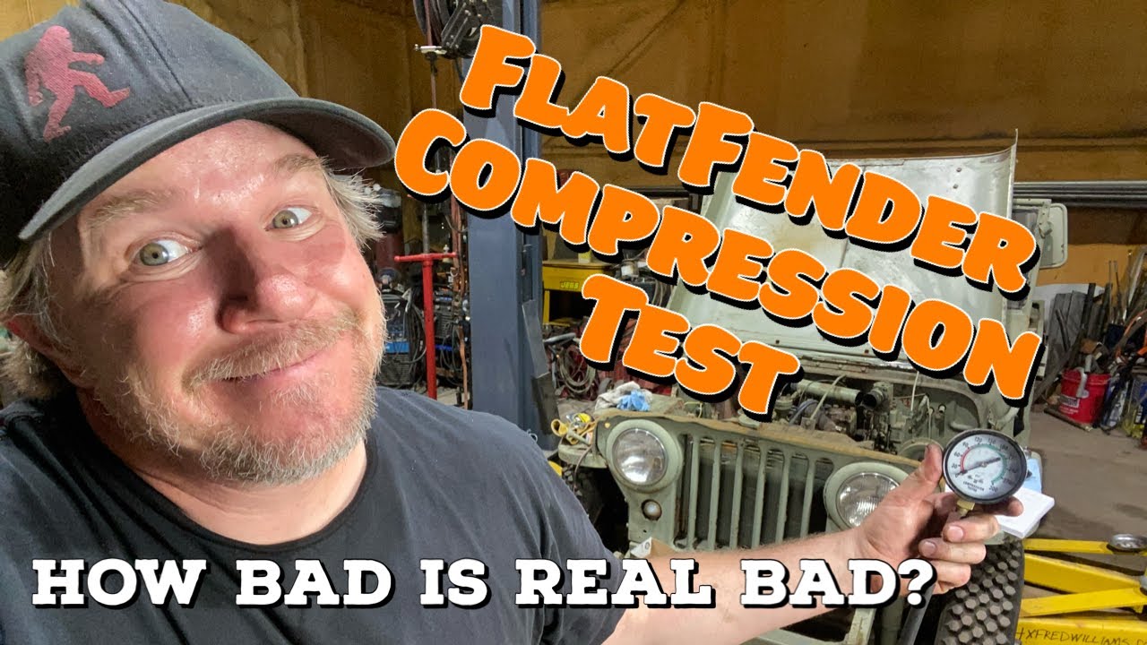 Dirt Daily  The Flatfender gets a Compression Test
