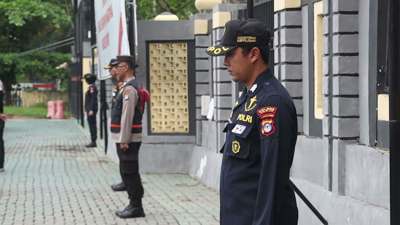 Upacara Hari Kesadaran Nasional Bulan Februari Tahun 2026