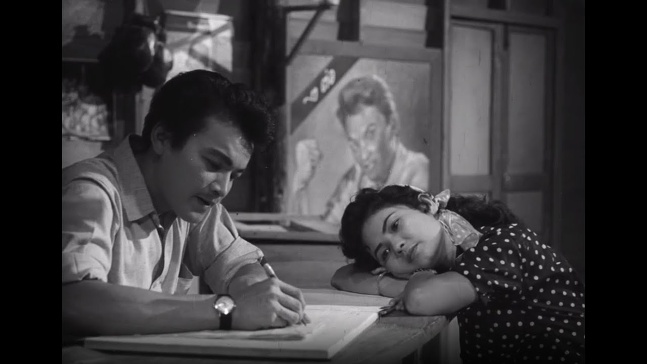 โรงแรมนรก (2500) Country Hotel (1957)