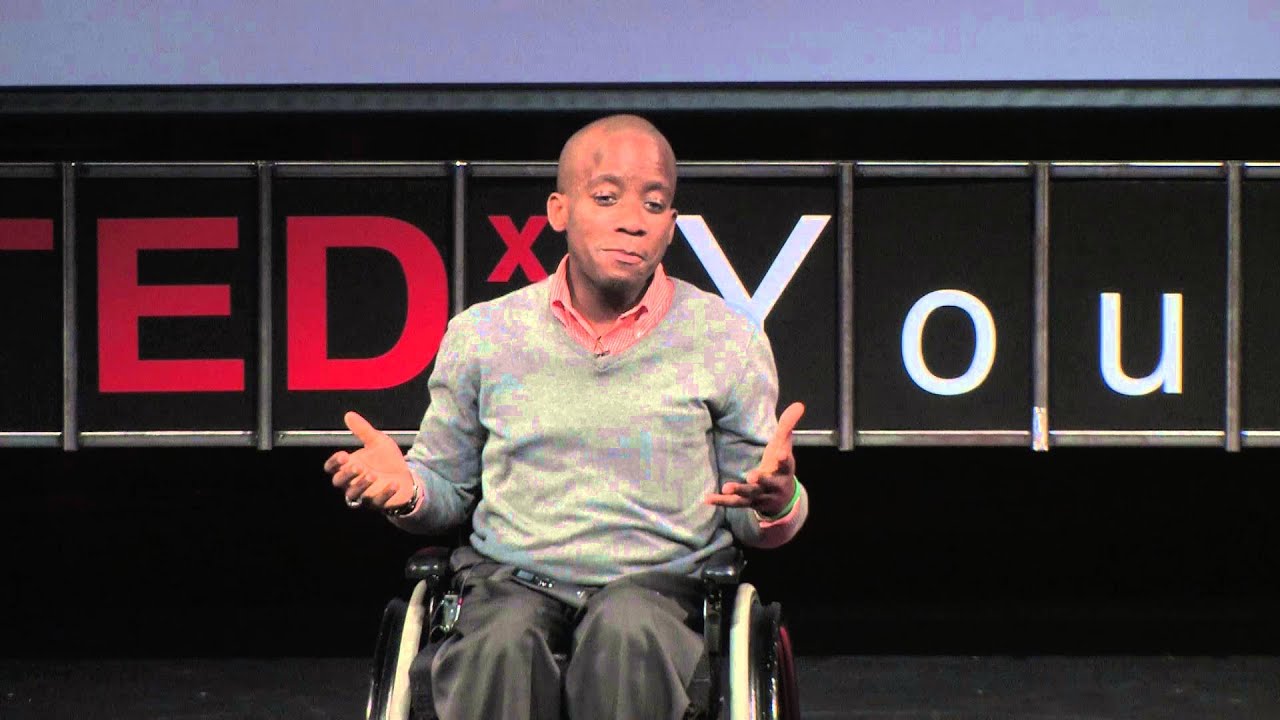 Living with Purpose | Justin Graves | TEDxYouth@RVA