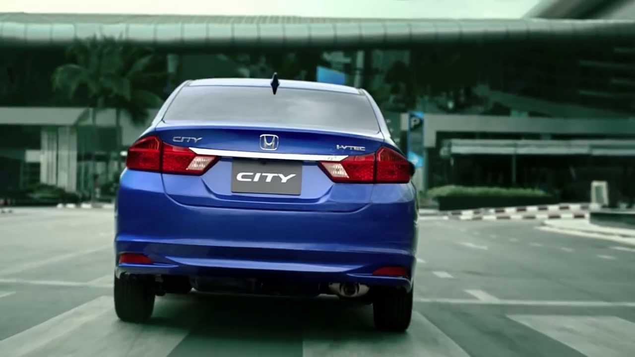 Honda City : PR VDO (3 min.)