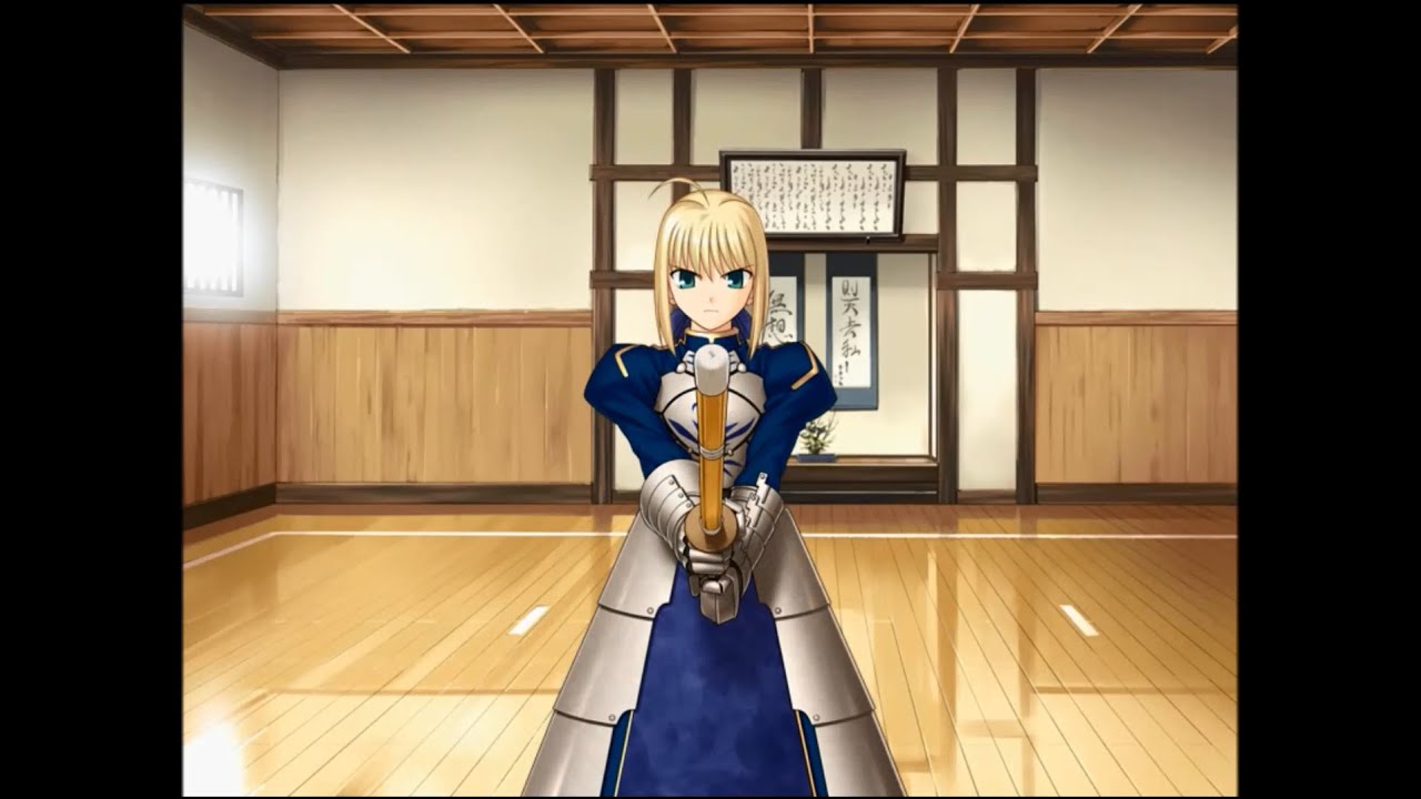 Fate/stay night 『Brave leader Hungryheart』