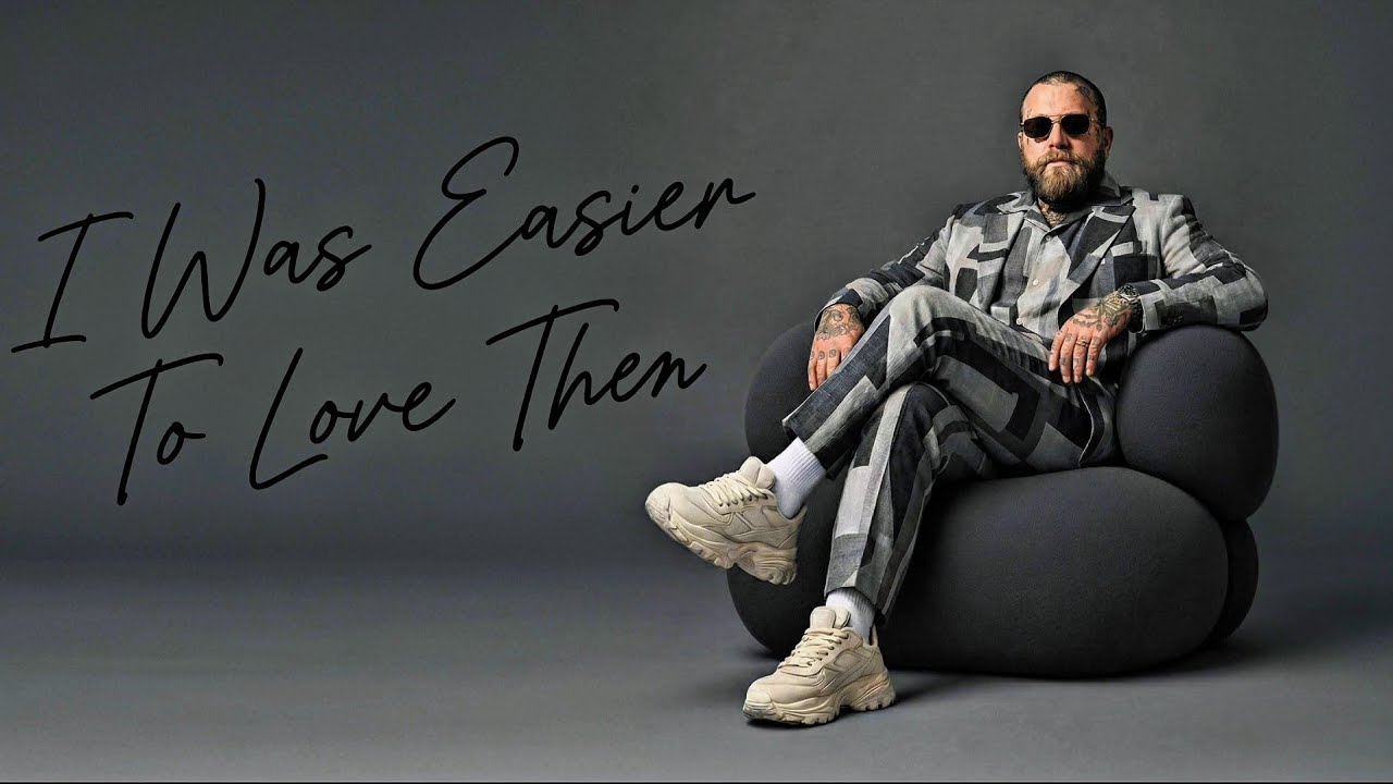 Teddy Swims - I Was Easier to Love Then (Official Audio)