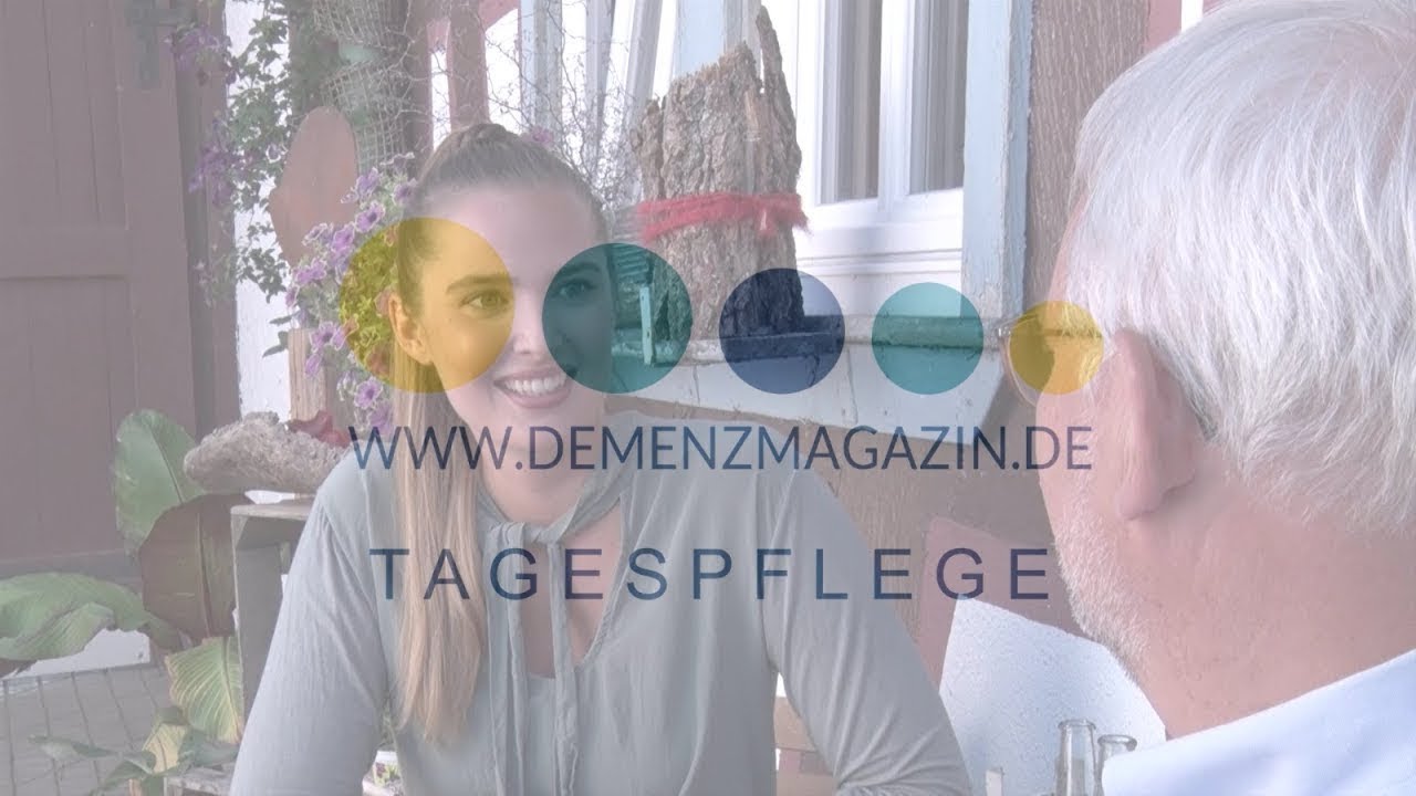 Demenzmagazin.de | Betreuung – Tagespflege