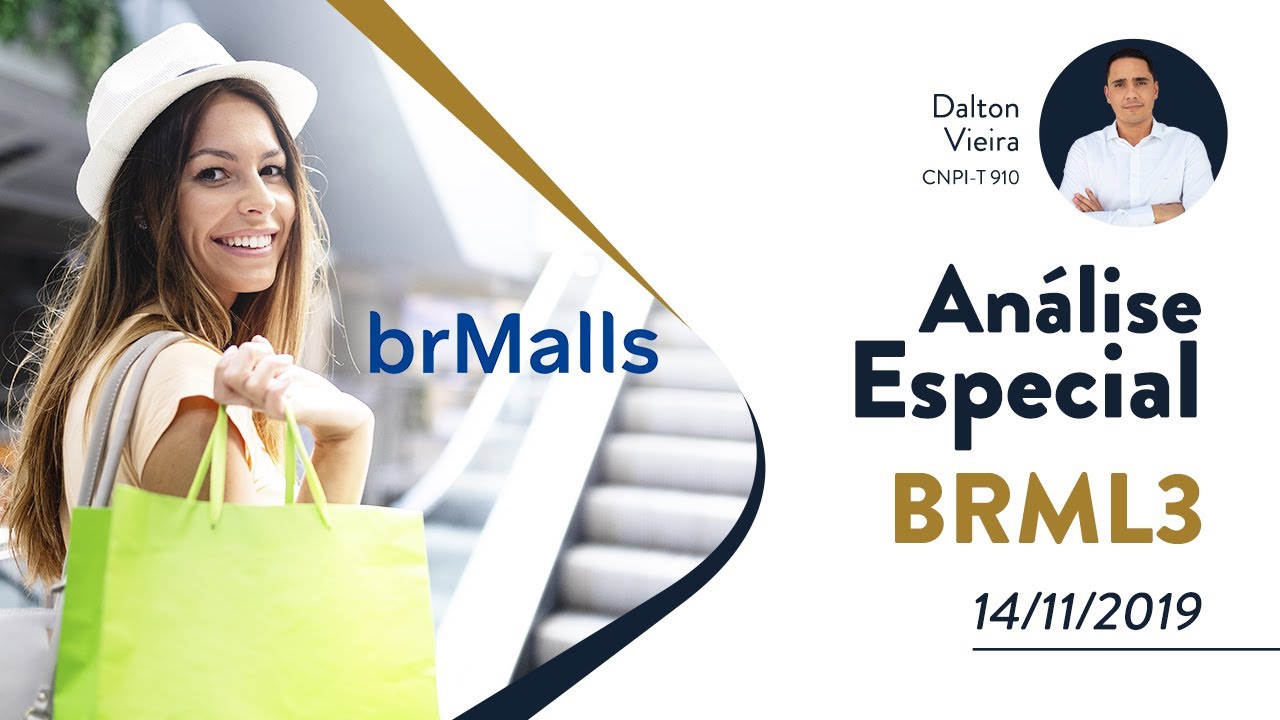 An&aacute;lise Especial &ndash; A&ccedil;&otilde;es da BR Malls (BRML3)