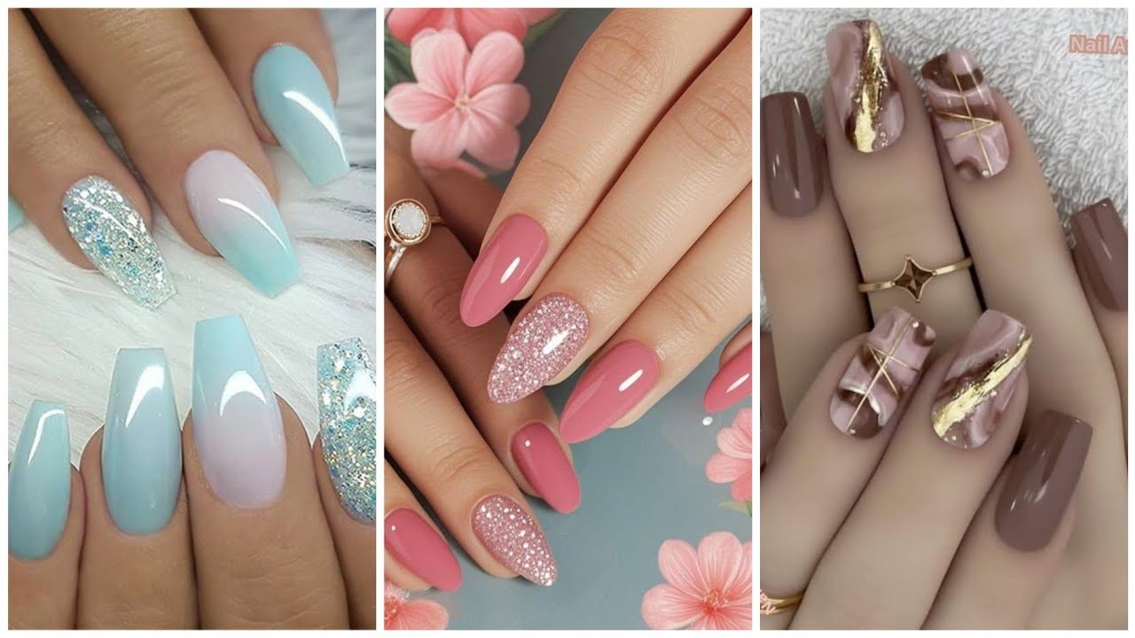 New Fall Nail Art Ideas 2026 #nails #nailart #nailinspo #pressonnails #nailtech