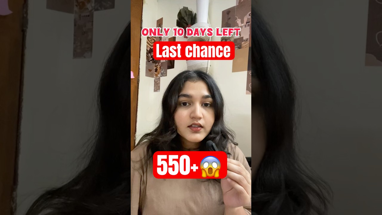 Your NEET RANK WILL DECIDE TODAY #neet2026 #neetpreparation #reneet2026