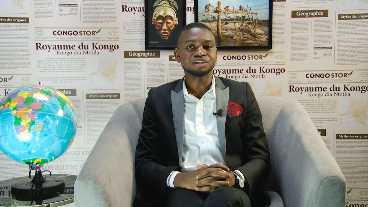 CONGO STORY : L'HISTOIRE DU PEUPLE MBUZA