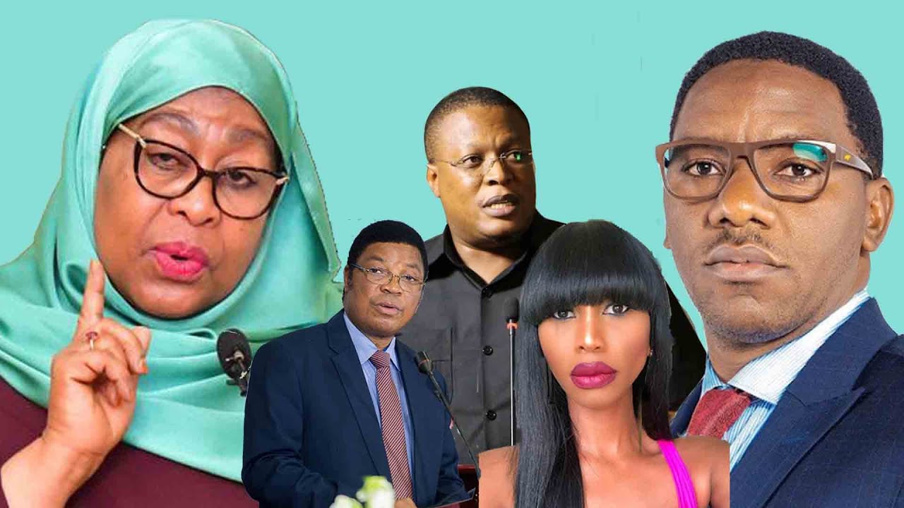 WANAOMTUSI RAIS HAWA HAPA/ MAKONDA AITWE/ DADA WA MITANDAONI APUUZWE