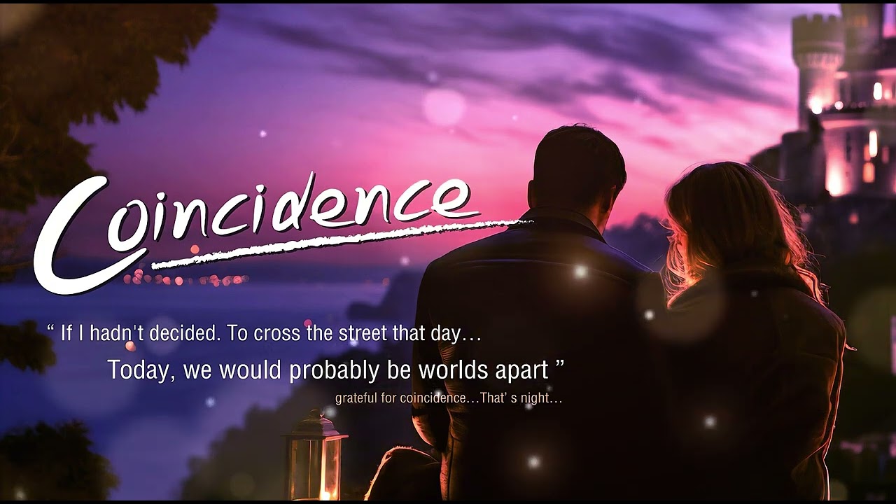 Coincidence English Version - Jingle Dark Shadow [Official Lyrics]
