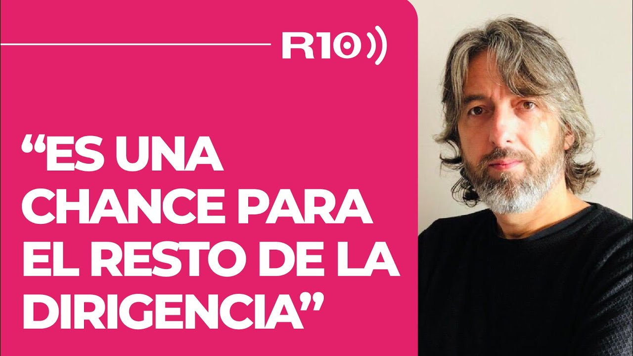 “Es una oportunidad única para que se junte la oposición” Serrano Mancilla #MañanaSylvestre