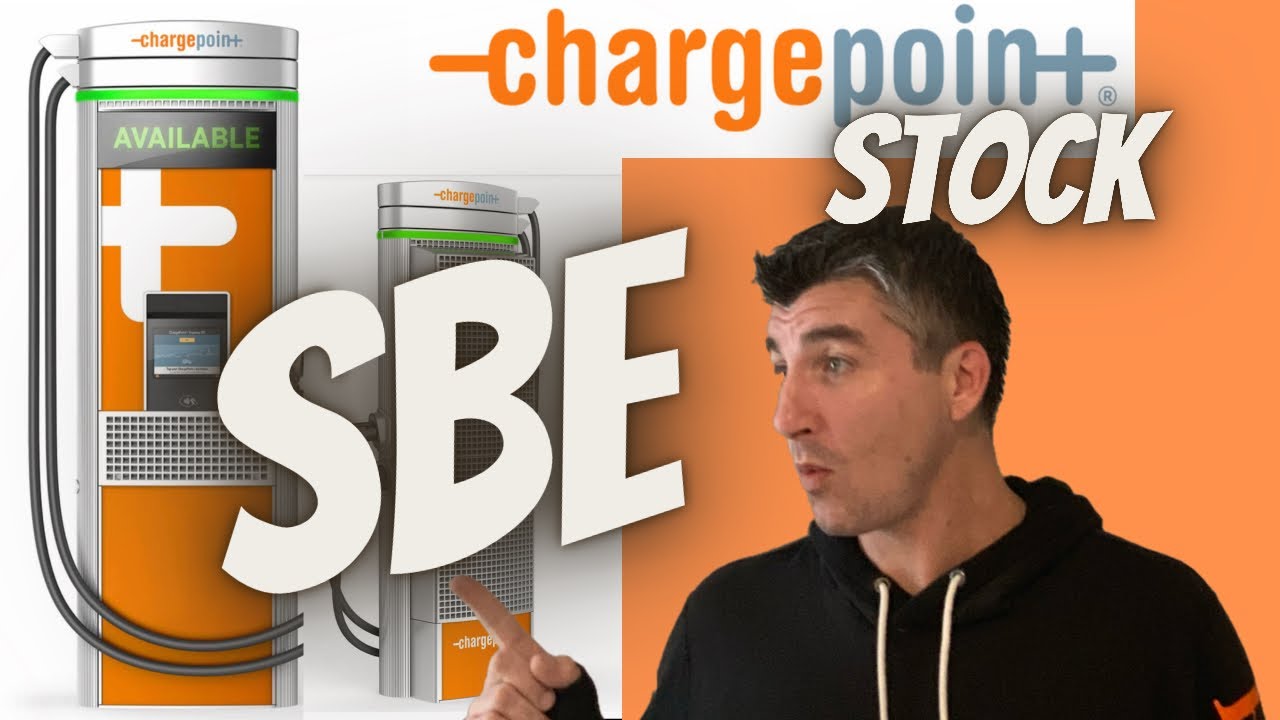 CHARGEPOINT STOCK | SBE STOCK | BEST LONG TERM STOCK TO BUY !!!