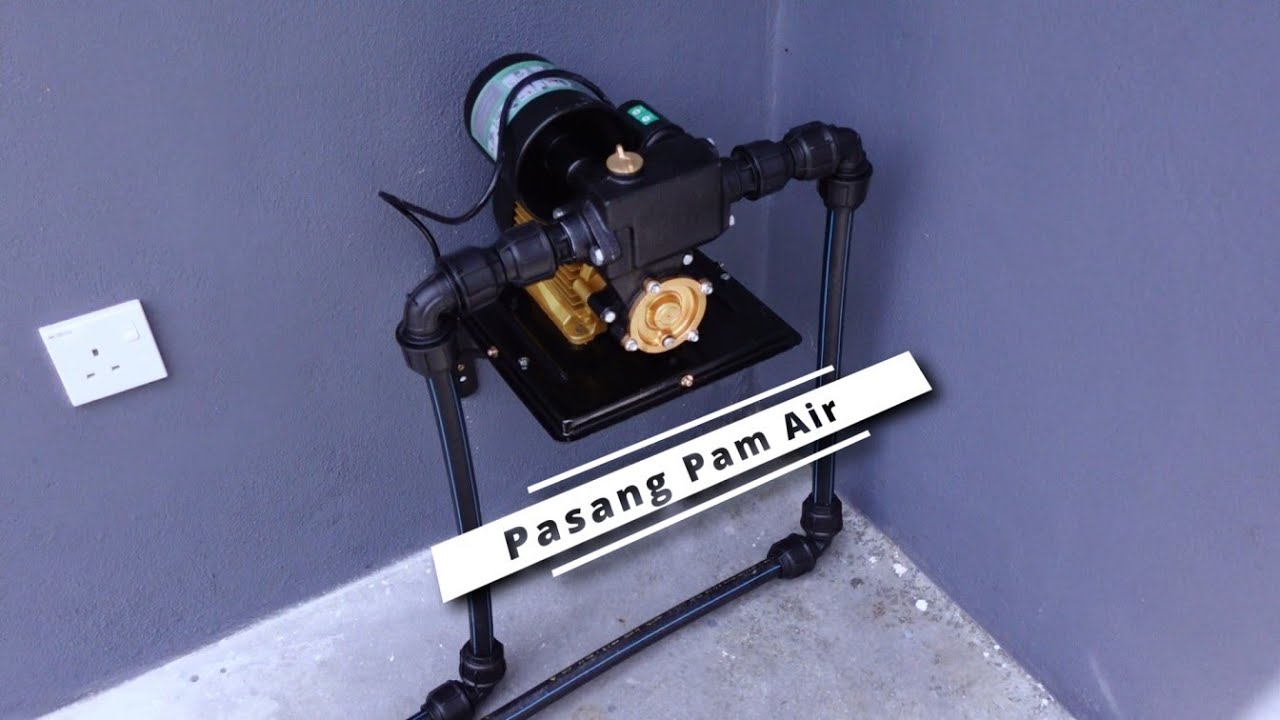 Pasang Pam Air