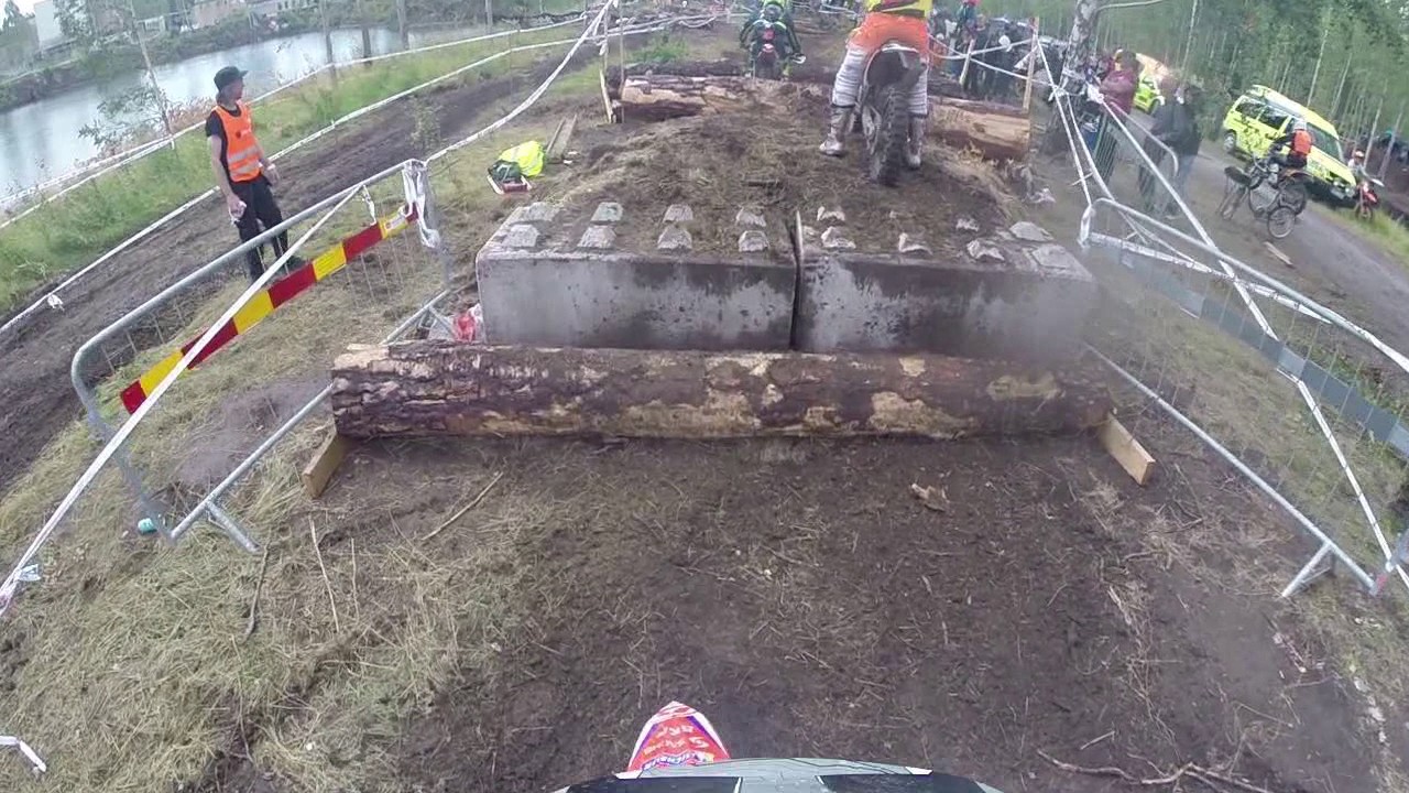 Battle of Vikings 2017 - Main Race - Part 1