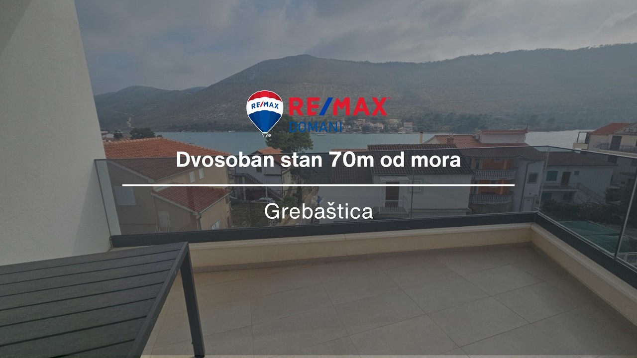 DVOSOBAN STAN 70M OD MORA