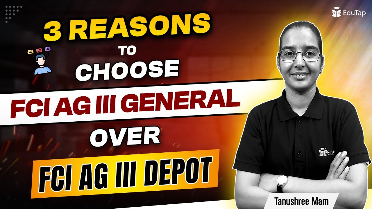 FCI AG 3 General vs Depot | FCI AG 3 General and Depot Work Profile, Promotions, Posting and Salary
