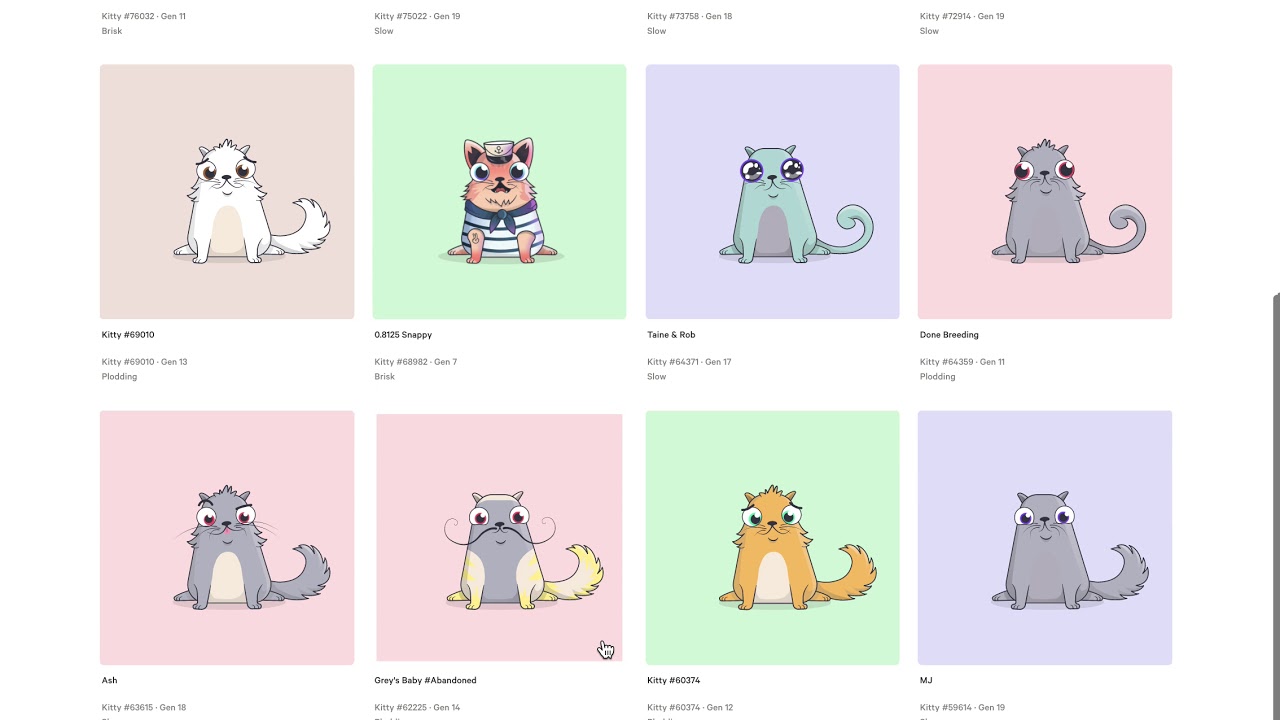 What are Cryptokitties and how do they make you money