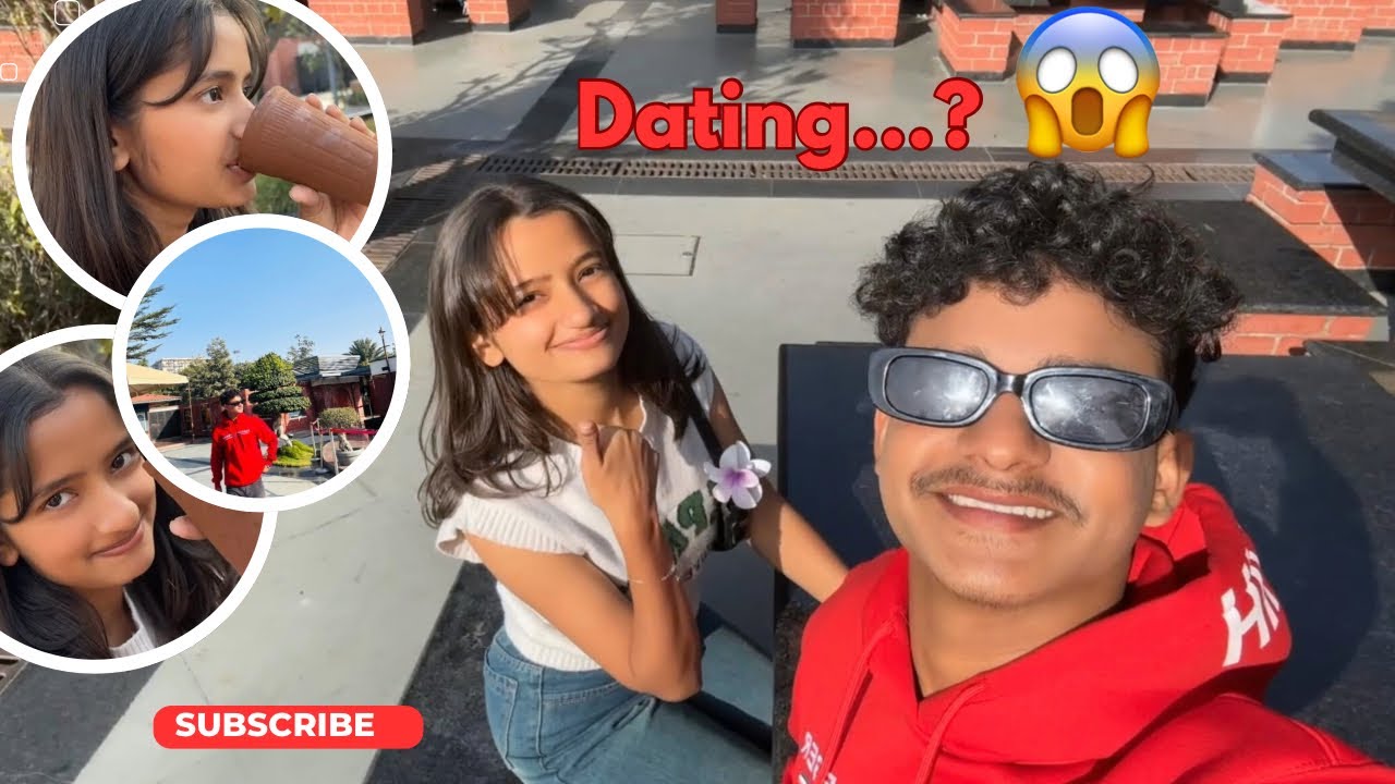 Are we dating..? 😱|| ​@sammyadavvlogs ❤️‍🩹