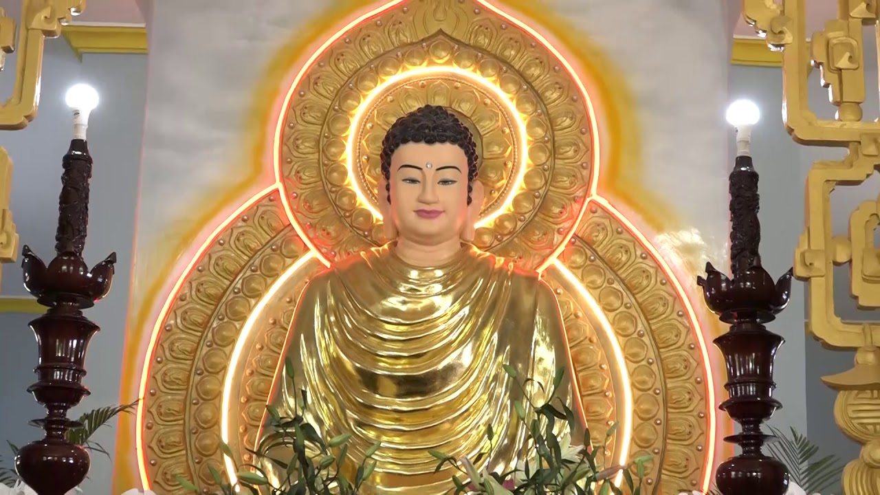 Lễ An vị Phật Văn Nghệ Chùa Thiên Bình – 21/04/2019 (Kỷ Hợi) FULL HD