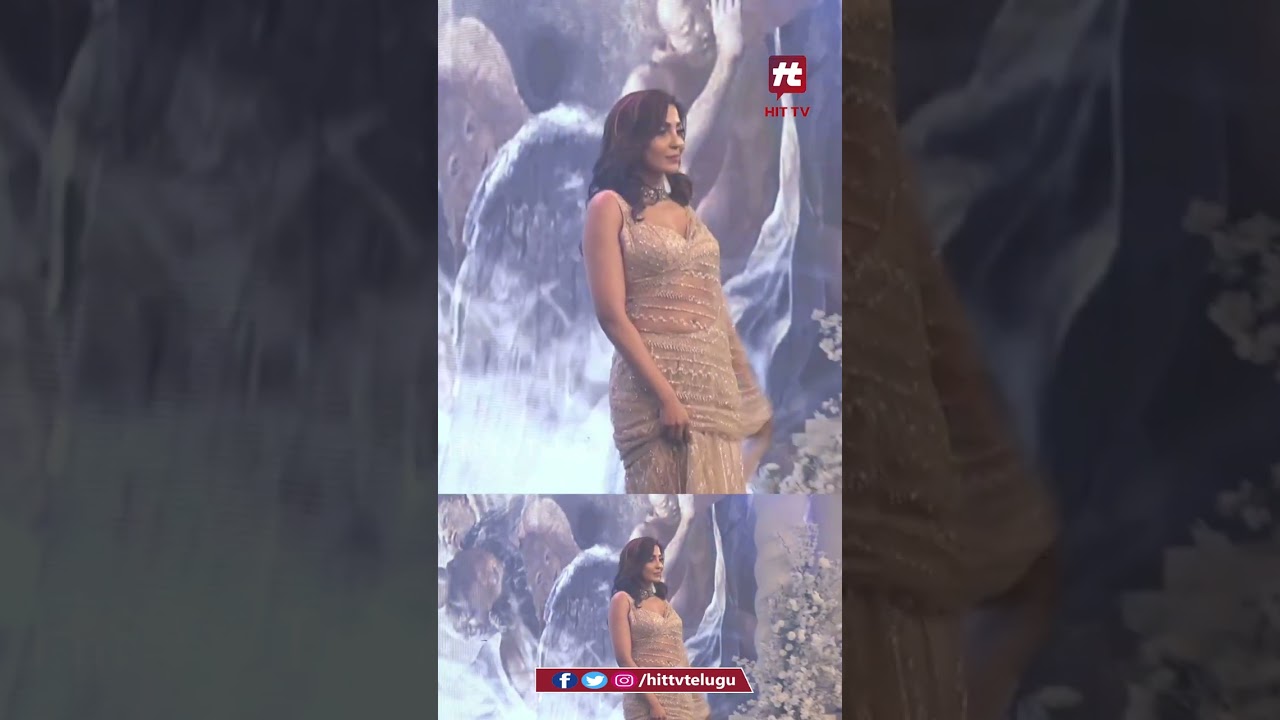 #fashionshow #fashion #fashionstyle #rampwalk #catwalk #hittvtelugu #hittv