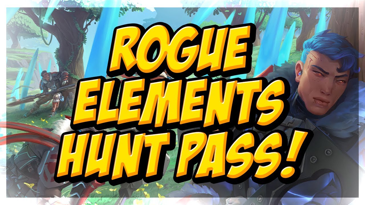 Rogue Elements Huntpass Overview !