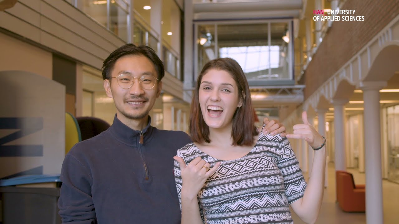 Cultural Differences Explained by Students: Brazil vs Netherlands