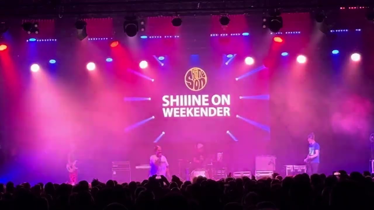 'Unbelievable' - EMF - 29/03/25 @ Shiiine On 10 Year Anniversary Special, Butlins, Skegness