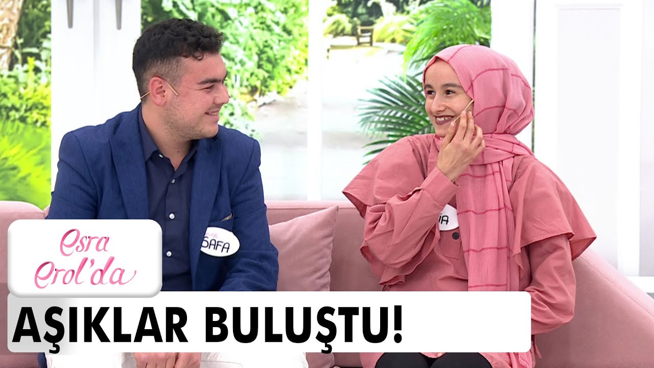 Safa: Annemle kayınvalideyi bir odaya kilitleyip orada bırakacağım!  - Esra Erol'da 21 Ocak 2022