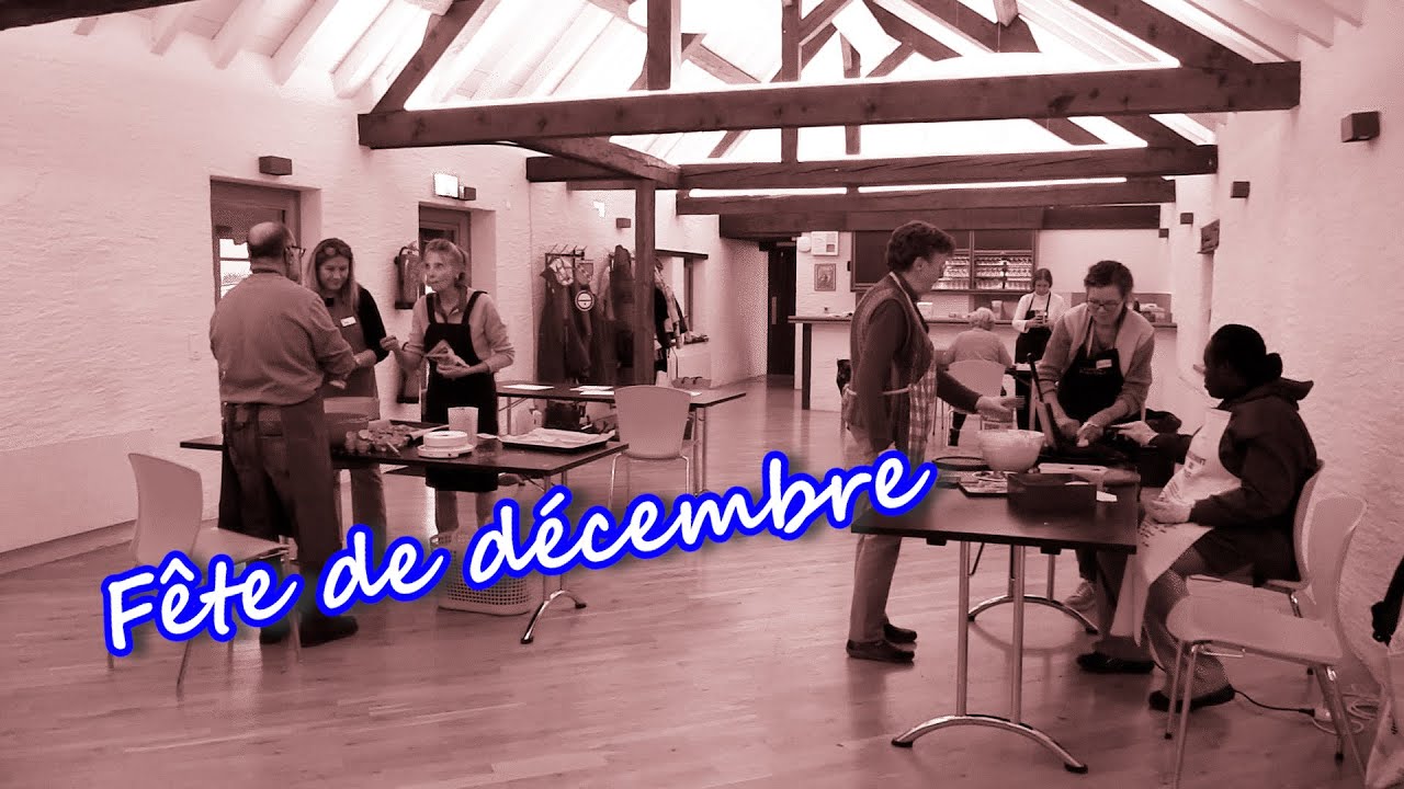 Fête de décembre