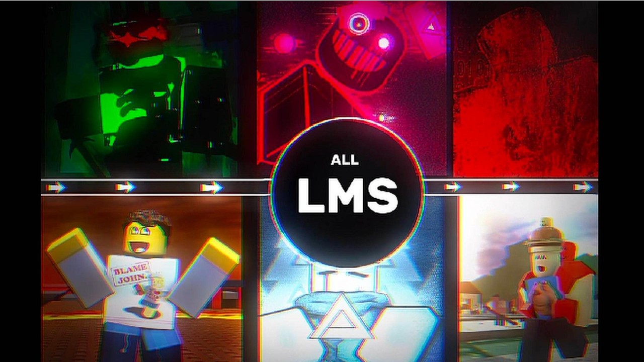 I DO ALL LMS OF FORSAKEN