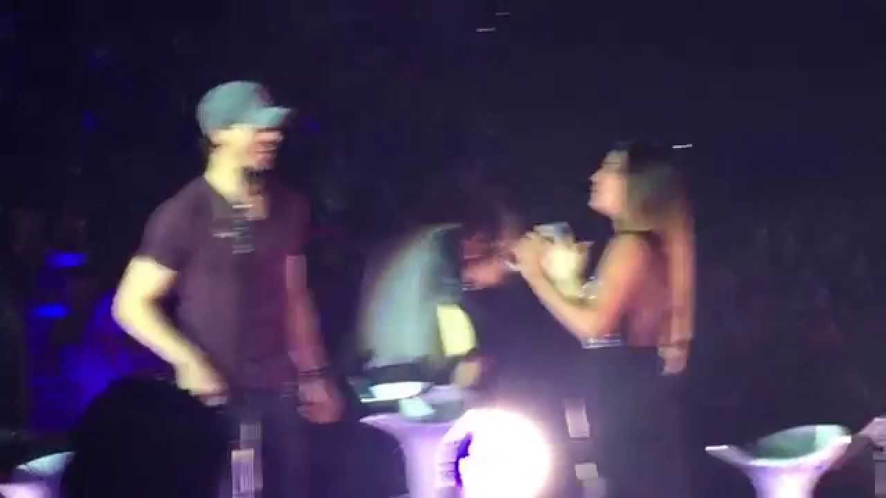 Enrique Iglesias & India Martinez (by ARKO.pro) Barcelona. Palau Sant Jordi.