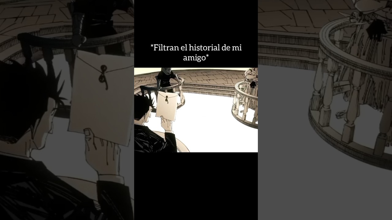 Yo soy un abogado muy profesional #jjk #anime #meme