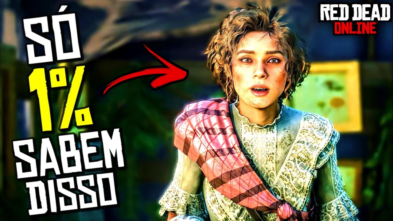 NATURALISTA: DICAS PARA NOVOS JOGADORES | RED DEAD REDEMPTION 2 ONLINE
