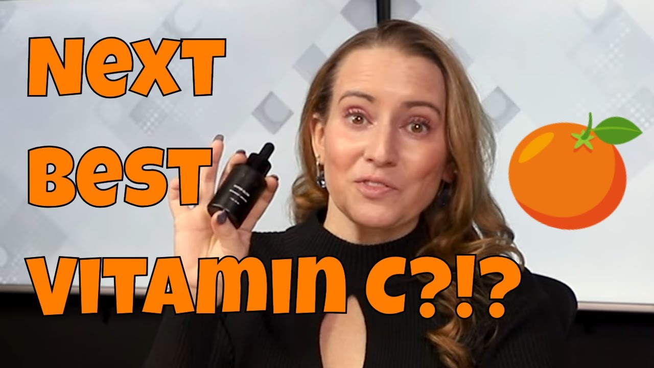 DIME Beauty 🍑🍊  Hyper Glow Antioxidant + Brighten Vitamin C Serum Review, How to Use, Dupes