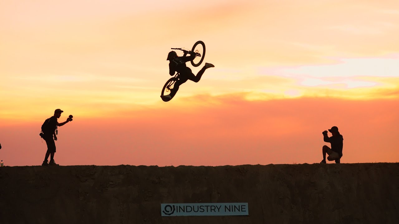 Chance Moore at Freeride Fiesta 2023