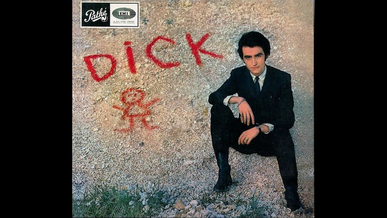 Dick Rivers   Forty winks away       1965