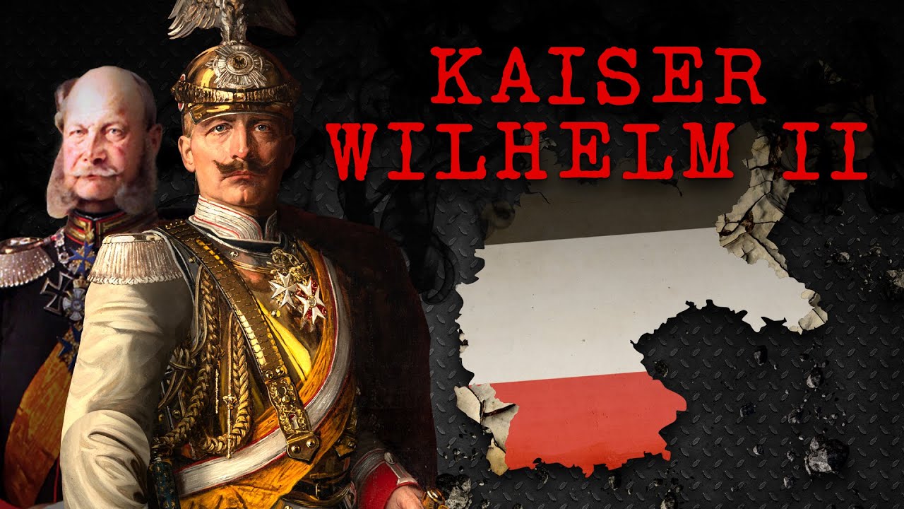 The Kaiser Played with Fire | The Life & Times of Wihlelm II