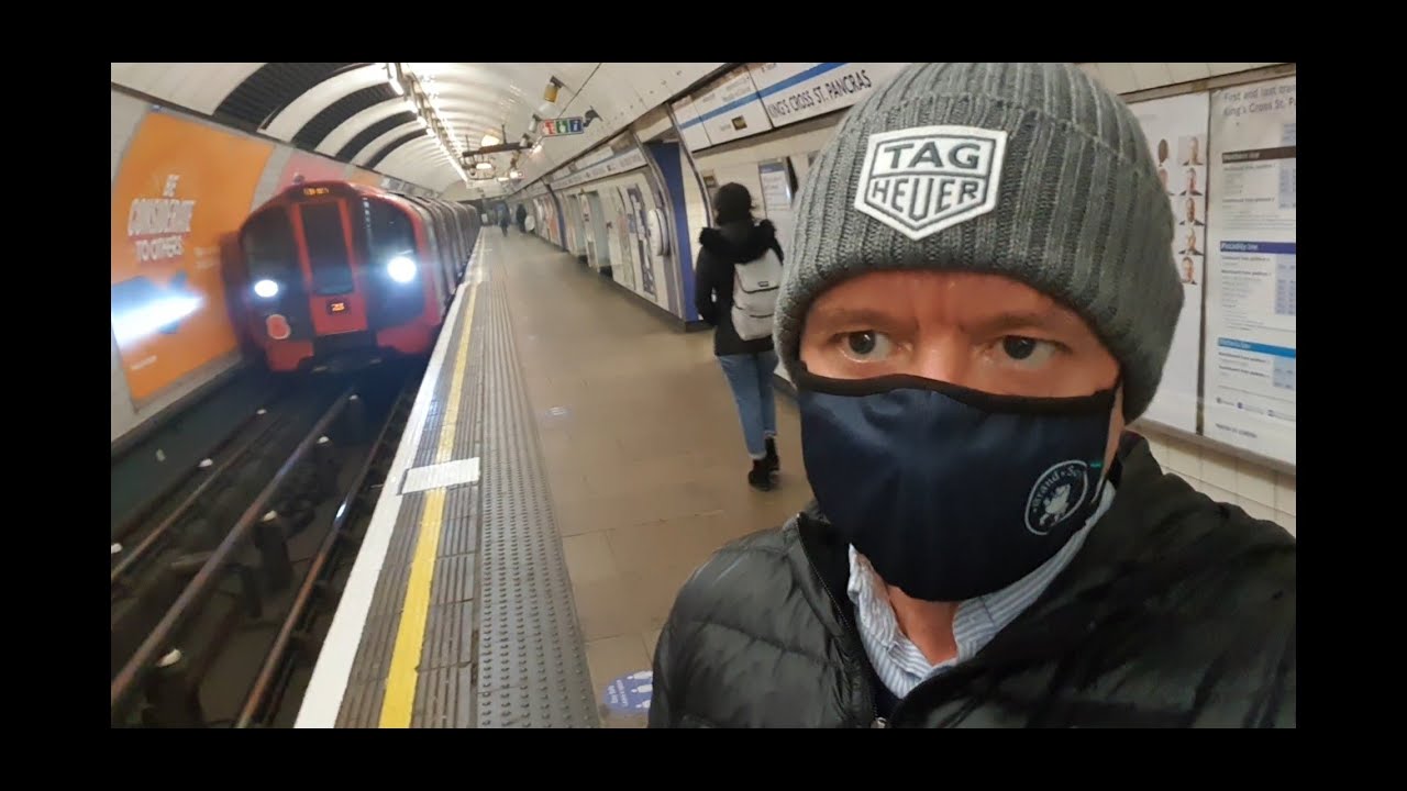 WATCHPRO ORIGINALS: Lock down 2.0 — London's lights are on but nobody's home