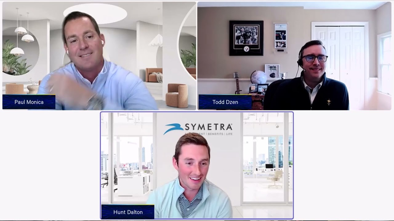 The sales rep perspective: adapting to trends in employee benefits