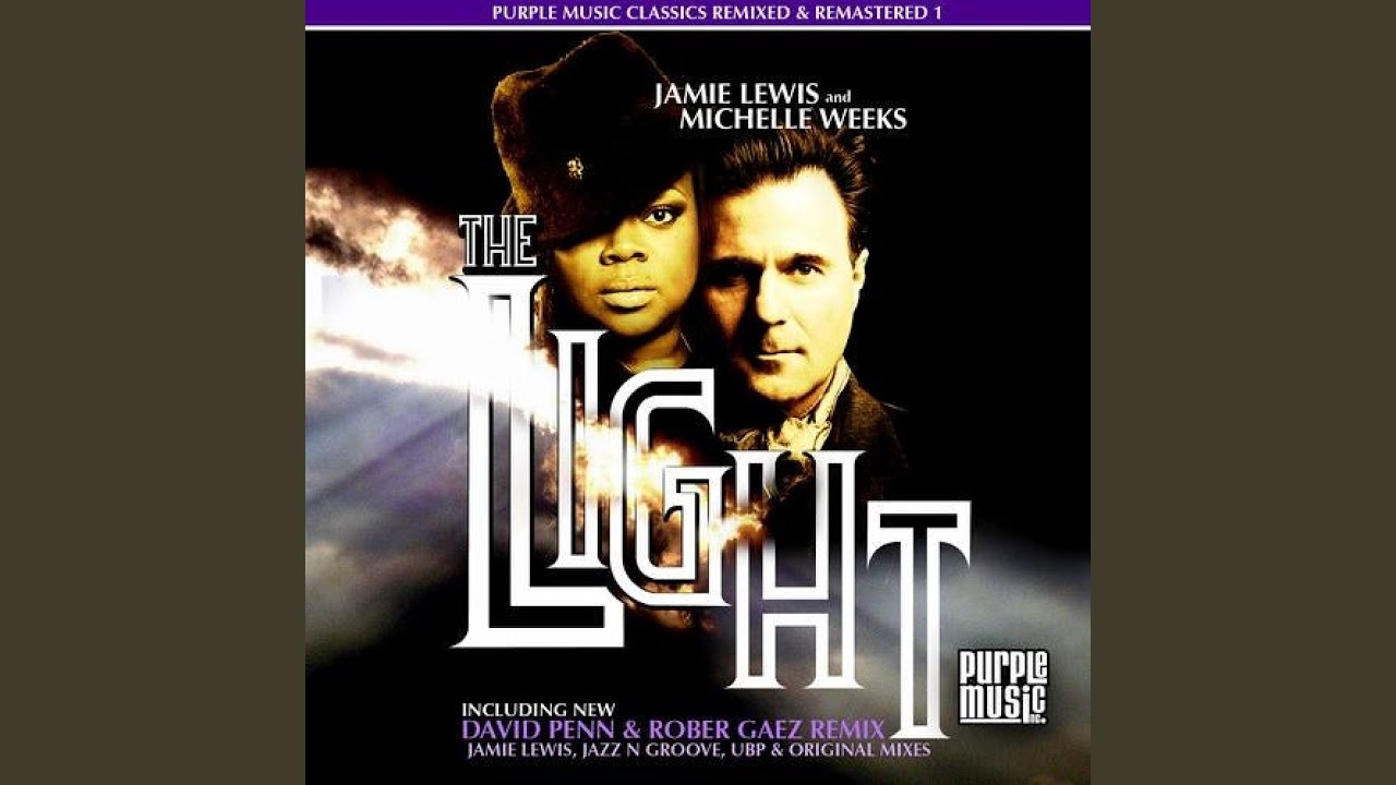 The Light (Jamie Lewis Original Dub Mix)