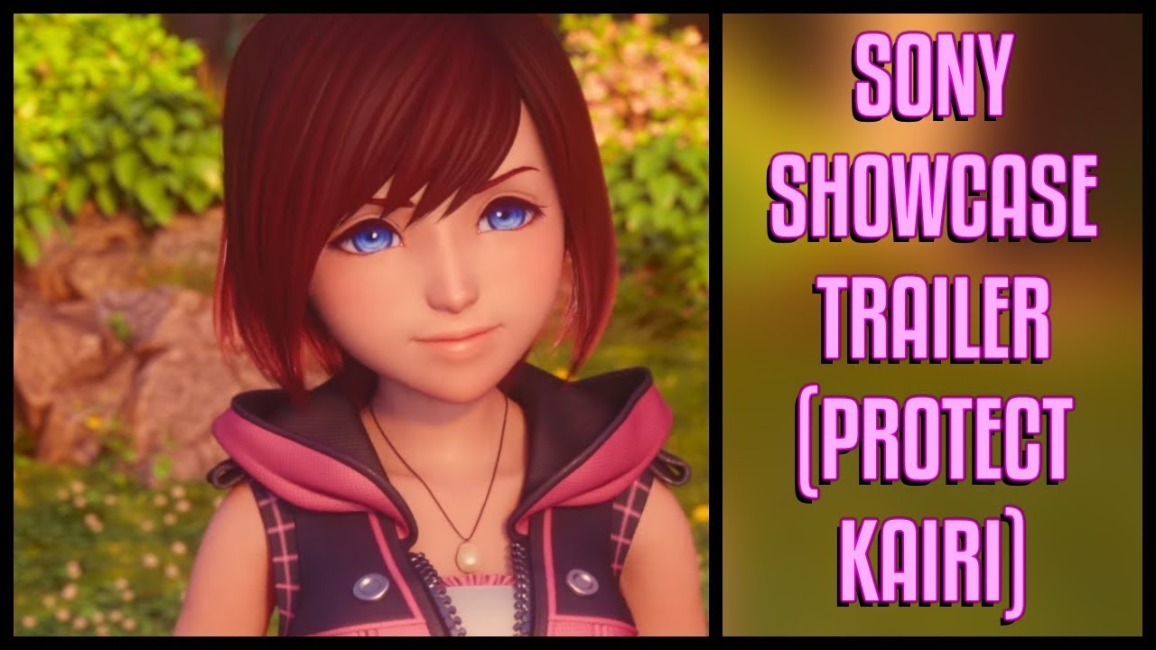 KINGDOM HEARTS 3 PIRATES OF THE CARIBBEAN SONY E3 2018 TRAILER VOLUME 3 LIVE REACTION!