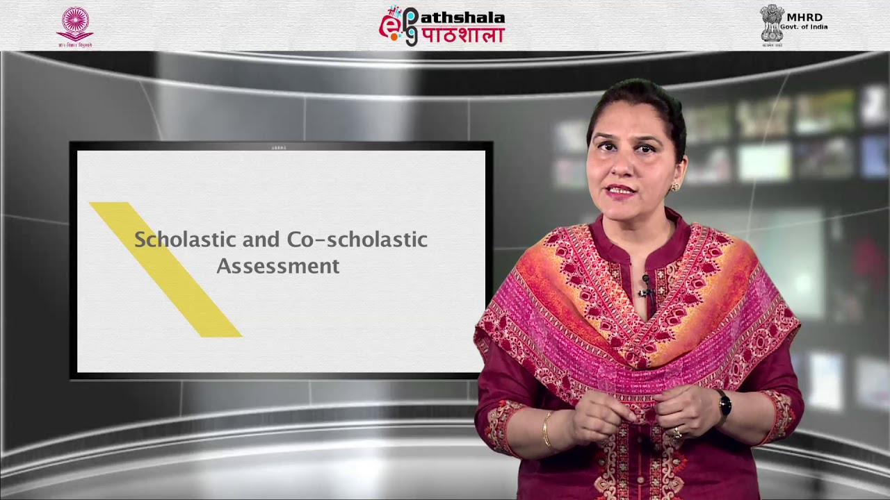 CCE and School based Evaluation