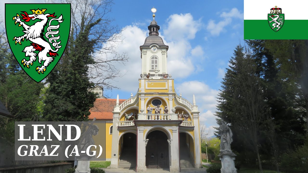 Graz/Lend (A-G) - Die Glocken der Kalvarienbergkirche zum hl. Kreuz