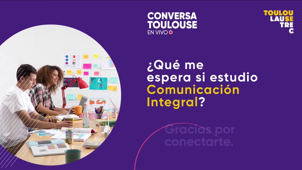 Conversa Toulouse - Comunicaci&oacute;n Integral