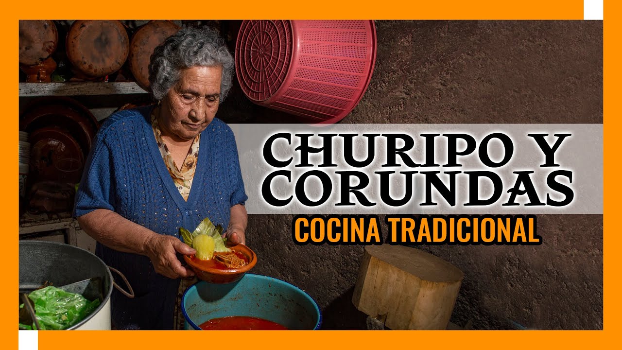 Cómo hacer Churipo y Corundas Estilo Michoacán 🥇▷ Cocina Tradicional y Recetas Mexicanas