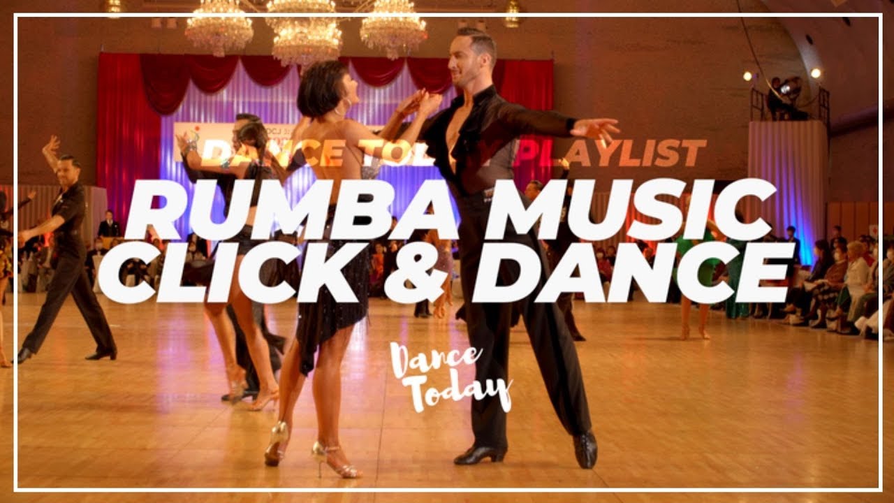 Non Stop Rumba Music Mix | Rumba Music for Ballroom Dancing