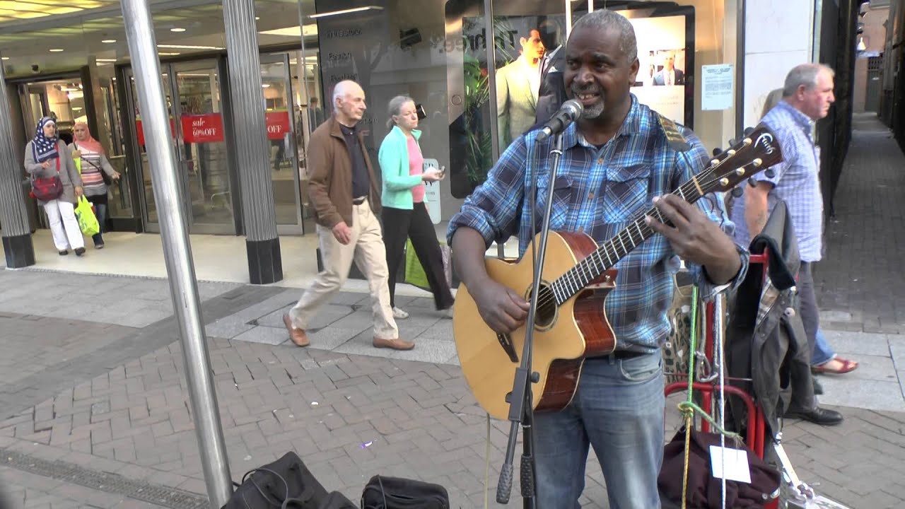 Candle in the Wind -Elton John Cover