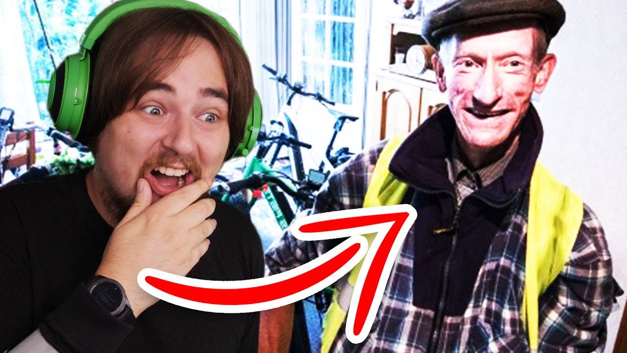 FIETS MENEER IS TERUG!
